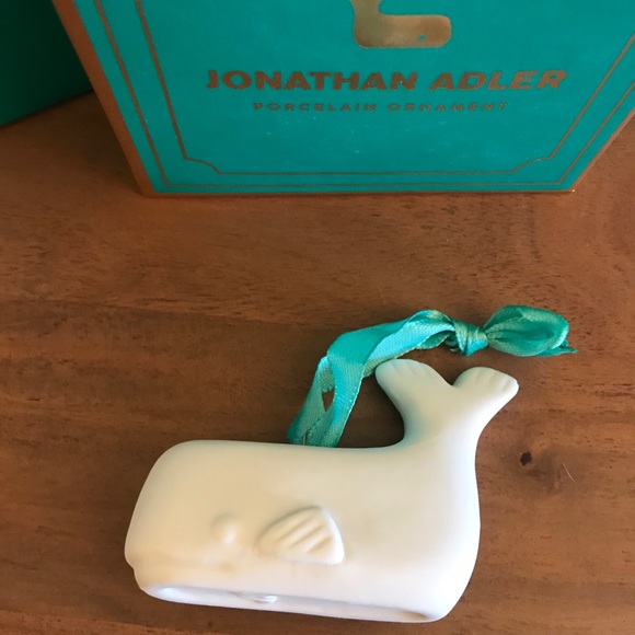 Jonathan Adler Whale Ornament - Picture 11 of 11
